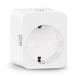 WiZ 8719514552685 Prise intelligente Maison Blanc
