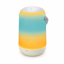 WiZ Lampe portable Mobile, Blanc, LED, Ampoule(s) non remplaçable(s), 2200 K, 6500 K, 400 lm