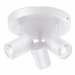 WiZ 3 spots orientables IMAGEO Plaque ronde