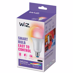 WiZ Ampoule 18,5 W (éq. 150 W) A80 E27