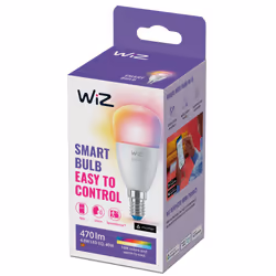 WiZ Ampoule 40W P45 E14