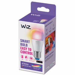 WiZ Ampoule 4,9 W (éq. 40 W) P45 E27