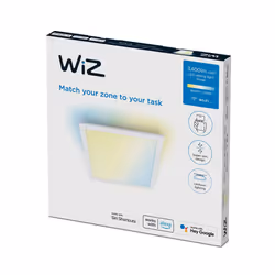 WiZ Panneau de plafond 36 W Carré