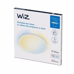 WiZ Plafonnier Superslim 22 W