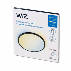 WiZ Plafonnier Superslim 22 W
