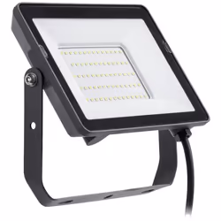 Philips Projecteur, 30 W, LED, Noir, 4000 K, 2850 lm, 35000 h