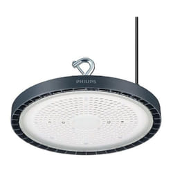Philips - Highbay led BY121P Coreline G5 Aluminium Gris 126W