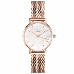 Rosefield The Small Edit, Imperméable, Quartz