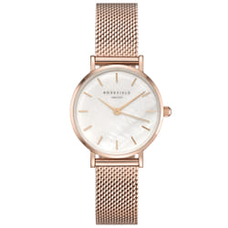 Rosefield The Small Edit Montre bracelet Femelle Quartz Or rose