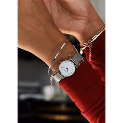 Rosefield The Small Edit Montre bracelet Femelle Quartz Argent - Vue supplémentaire 4
