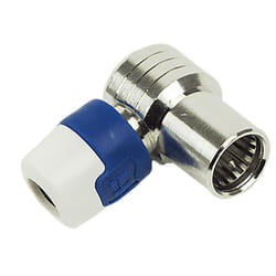 Hirschmann QFA 5 shop connecteur coaxial Type F 5 pièce(s) 75 Ohm