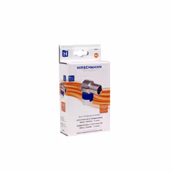Hirschmann QFA 5 shop connecteur coaxial Type F 5 pièce(s) 75 Ohm