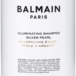 Balmain Shampooing Éclat Perle d’Argent 300ml