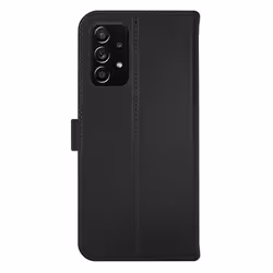Valenta 585231, Étui avec portefeuille, Samsung, Galaxy A72 (5G), 17 cm (6.7"), Noir