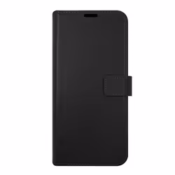 Valenta 585231 6.7" Étui avec portefeuille Noir