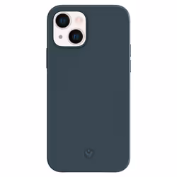 Valenta Snap Luxe, Housse, Apple, iPhone 13, 15,5 cm (6.1"), Bleu