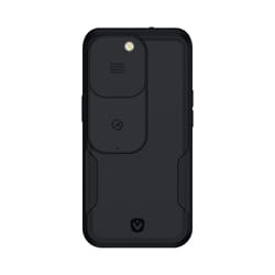 Valenta 589123 coque de protection pour téléphones portables 17 cm (6.7") Housse Noir