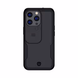 Valenta 589123 coque de protection pour téléphones portables 17 cm (6.7") Housse Noir