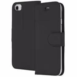 Accezz 7G60153503, Étui avec portefeuille, Apple, iPhone SE (2022), iPhone SE (2020), iPhone 8, iPhone 7, iPhone 6s, iPhone 6 ...