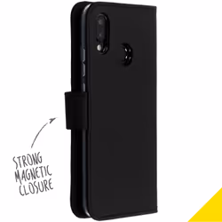 Accezz P20L60272301 coque de protection pour téléphones portables Noir