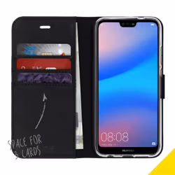 Accezz P20L60272301 coque de protection pour téléphones portables Noir