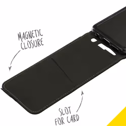 Accezz SH00003370 coque de protection pour téléphones portables Noir
