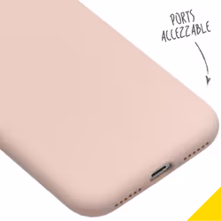 Accezz 8G60827504 coque de protection pour téléphones portables Rose