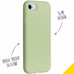 Accezz 8G60827505 coque de protection pour téléphones portables Vert