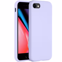 Accezz 8G60827506, Apple, iPhone SE (2022), iPhone SE (2020), iPhone 8, iPhone 7, Violet