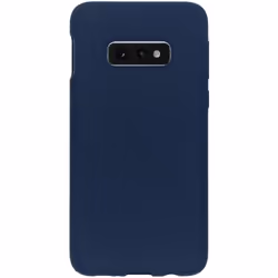 Accezz SH00003602, Samsung, Galaxy S10e, Bleu
