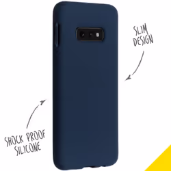 Accezz SH00003602 coque de protection pour téléphones portables Bleu