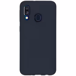 Accezz A405FN60914206, Housse, Samsung, Galaxy A40, 15 cm (5.9"), Bleu