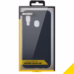Accezz A405FN60914206 coque de protection pour téléphones portables 15 cm (5.9") Housse Bleu