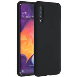 Accezz A505FN60920302, Housse, Samsung, Galaxy A50, Galaxy A30s, 16,3 cm (6.4"), Noir