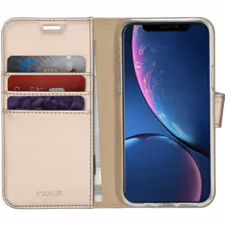 Accezz iP11Pro60929603 coque de protection pour téléphones portables Or