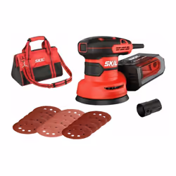 Ponceuse excentrique 7471DA - 300W - Skil Puissance (W) : 300Vendu par 1
