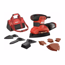 Ponceuse SR1E7261DA - Puissance 160 W - Skil Puissance (W) : 160Vendu par 1