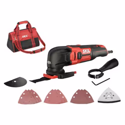 Skil 1491 DB, 1,2 kg, Découpe, Polissage, 20000 tr/min, 11000 tr/min, 97,5 dB, 86,5 dB
