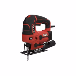La Scie sauteuse Skil SW1E4511AA 600W est l'outil idéal pour des coupes efficaces sur différents matériaux. Sa fonction excen ...