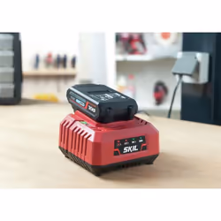 Skil BC1E3110AA batterie et chargeur d’outil électroportatif Ensemble de batterie et de chargeur