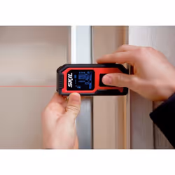 Skil 1930 AA Niveau de ligne 30 m 635 nm (< 5 mW)