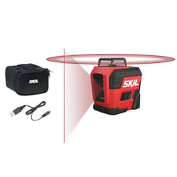 Skil 1960 DA Niveau de ligne 20 m 635 nm (< 5 mW)