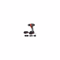 SKIL 2842 AC Perceuse sans fil Perceuse à percussion sans fil puissante « 20V Max » (18 V) avec boîte de vitesses à 2 vitesse ...