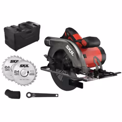 Skil 5830 GA, Métal, Bois, Noir, Rouge, 19 cm, 5300 tr/min, 6,6 cm, 4,8 cm