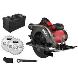 Skil 5830 GA 19 cm Noir, Rouge 5300 tr/min 1400 W