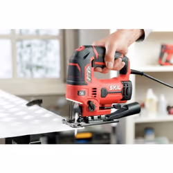 Skil 4531 GA scie sauteuse 3200 spm 680 W 2,1 kg - Vue supplémentaire 11