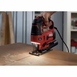 Skil 4531 GA scie sauteuse 3200 spm 680 W 2,1 kg