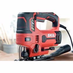 Skil 4531 GA scie sauteuse 3200 spm 680 W 2,1 kg - Vue supplémentaire 6