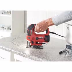 Skil 4531 GA scie sauteuse 3200 spm 680 W 2,1 kg - Vue supplémentaire 7