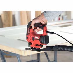 Skil 4531 GA scie sauteuse 3200 spm 680 W 2,1 kg - Vue supplémentaire 9